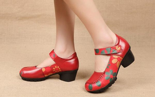 2020 spring and autumn with new style coarse heel round head mother shoes @vvv36987, Black
2020 spring and autumn with new style coarse heel round head mother shoes @vvv36987, Black