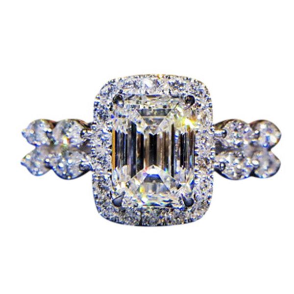size 6-10 fashion jewelry women's 18k white gold plated cz wedding zircon party ring gift#151, Slivery;golden
size 6-10 fashion jewelry women's 18k white gold plated cz wedding zircon party ring gift#151, Slivery;golden