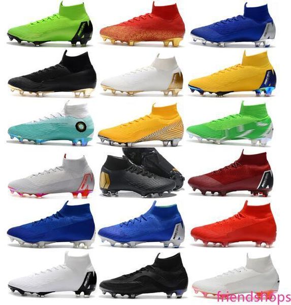 new mens mercurial superfly vi 360 elite ronaldo fg cr soccer shoes world cup chaussures football boots high ankle soccer cleat
new mens mercurial superfly vi 360 elite ronaldo fg cr soccer shoes world cup chaussures football boots high ankle soccer cleat