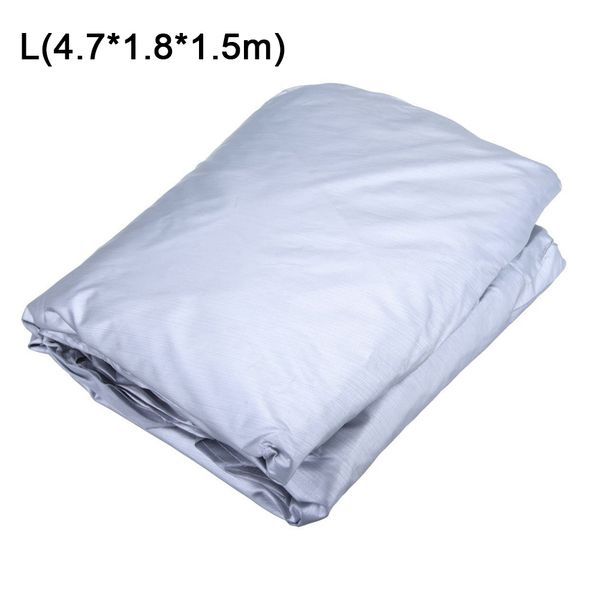 universal full car covers snow ice dust sun uv shade cover light silver size s-xl auto car outdoor protector cover
universal full car covers snow ice dust sun uv shade cover light silver size s-xl auto car outdoor protector cover