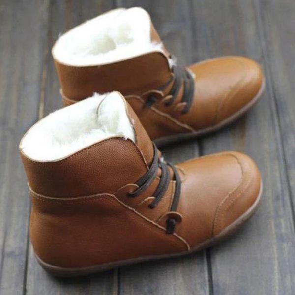 1 pair women winter ankle boots 2019 low heel snow boots round toe breathable anti-slip lining plus plush keep warm shoes lby, Black
1 pair women winter ankle boots 2019 low heel snow boots round toe breathable anti-slip lining plus plush keep warm shoes lby, Black