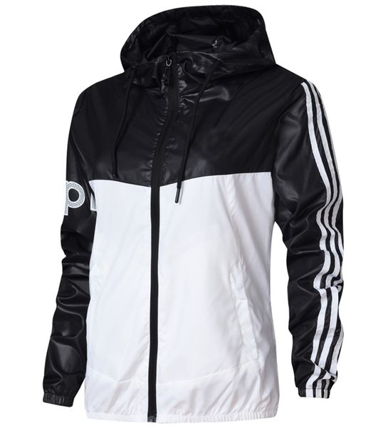 2020 designer jackets new stylish jackets fashion tide women jacket sport outdoor windbreak coat for women sportwear women clothing m-2xl, Black;brown
2020 designer jackets new stylish jackets fashion tide women jacket sport outdoor windbreak coat for women sportwear women clothing m-2xl, Black;brown