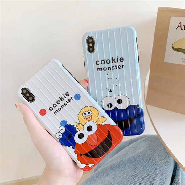 one piece luxury phone case for iphone 6s 7 8p x xs xr fashion cartoon dolls with trunk designer phone case back cover
one piece luxury phone case for iphone 6s 7 8p x xs xr fashion cartoon dolls with trunk designer phone case back cover