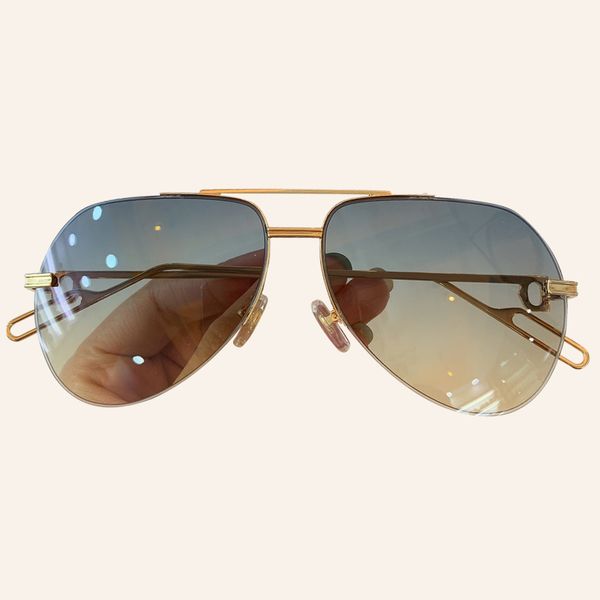 men brand sun glasses 2019 fashion new double bridge pilot sunglasses designer oculos de sol 0113s, White;black
men brand sun glasses 2019 fashion new double bridge pilot sunglasses designer oculos de sol 0113s, White;black
