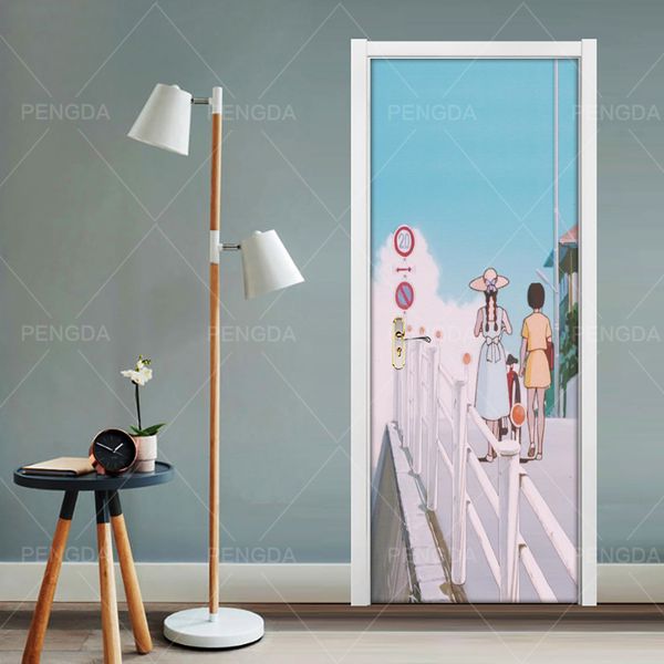 home decoration decal pvc waterproof whisper of the heart art 3d print sticker self adhesive diy paper for bedroom door sticker
home decoration decal pvc waterproof whisper of the heart art 3d print sticker self adhesive diy paper for bedroom door sticker
