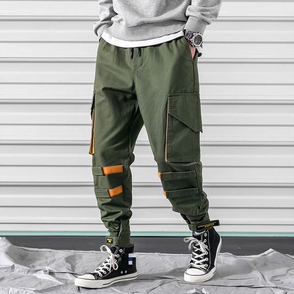 januarysnow spring new mens joggers pants casual harem pants men cotton side-pocket solid streetwear men sweatpants, Black
januarysnow spring new mens joggers pants casual harem pants men cotton side-pocket solid streetwear men sweatpants, Black