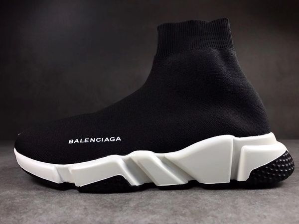 2019 Sock Shoe Speed Trainer Casual Shoes High Quality Sneakers Speed Trainer Socks Race black Shoes men and women Shoes
2019 Sock Shoe Speed Trainer Casual Shoes High Quality Sneakers Speed Trainer Socks Race black Shoes men and women Shoes