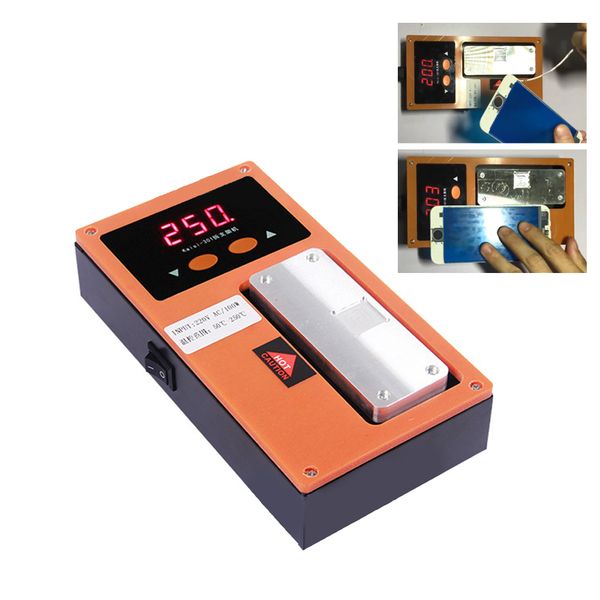 k-301 2 in 1 multi-functional phone bezel frame separator middle frame separate heating plate machine cpu glue remove machine
k-301 2 in 1 multi-functional phone bezel frame separator middle frame separate heating plate machine cpu glue remove machine