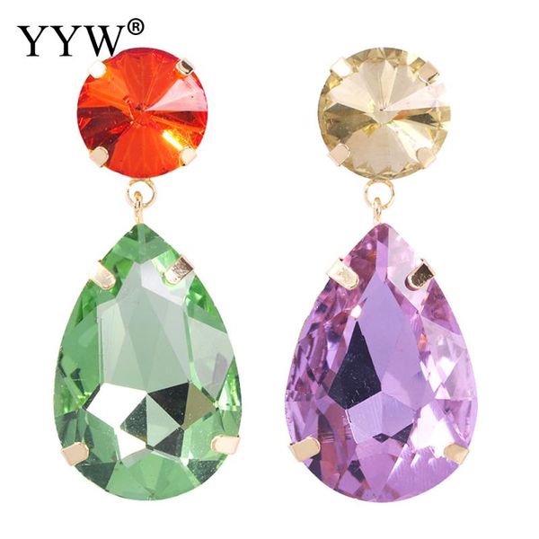 high grade multicolored stud earrings women charms assorted geometric bijoux femme brinco anniversary birthday birthday gift, Golden;silver
high grade multicolored stud earrings women charms assorted geometric bijoux femme brinco anniversary birthday birthday gift, Golden;silver