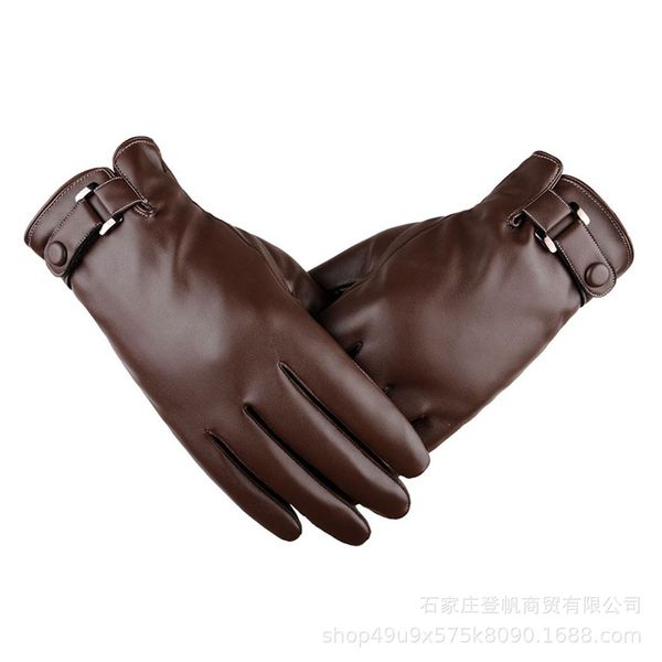 pu glove plus velvet winter warm riding windproof glove fashion outdoor driver gloves touch screen gloves, Blue;gray
pu glove plus velvet winter warm riding windproof glove fashion outdoor driver gloves touch screen gloves, Blue;gray