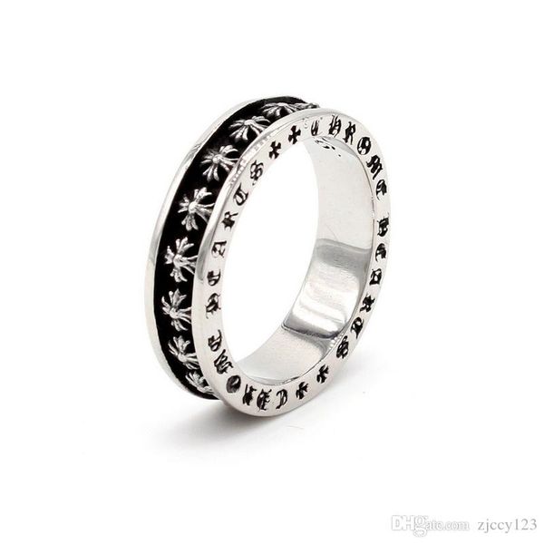 new silver 316l stainless steel jesus church scripture bible lord's prayer cross rings for women men christian jewelry
new silver 316l stainless steel jesus church scripture bible lord's prayer cross rings for women men christian jewelry