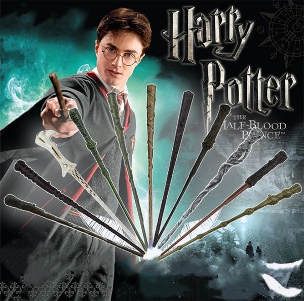41 styles harry potter wand magic props hermione dumbledore harry potter series magic wand magical wand with retail box 5070
41 styles harry potter wand magic props hermione dumbledore harry potter series magic wand magical wand with retail box 5070