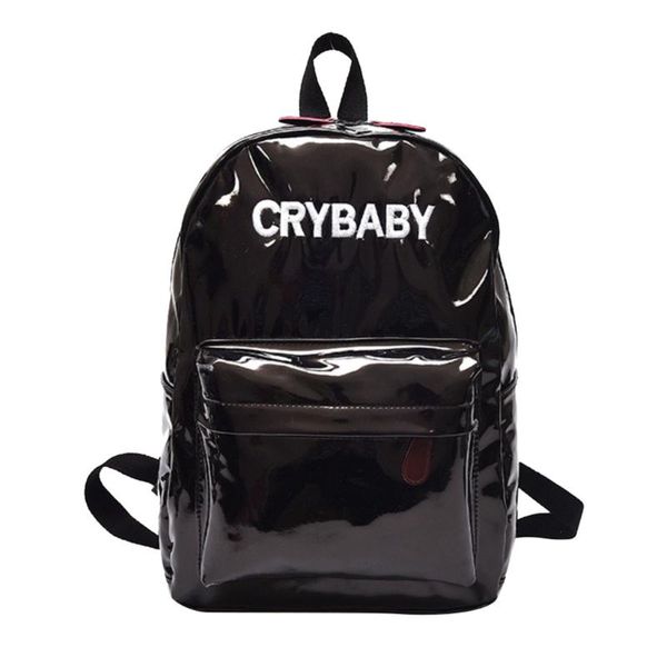 backpack women 2020 backpack women fashion leather large capacity holographic school bookbag #yl10
backpack women 2020 backpack women fashion leather large capacity holographic school bookbag #yl10