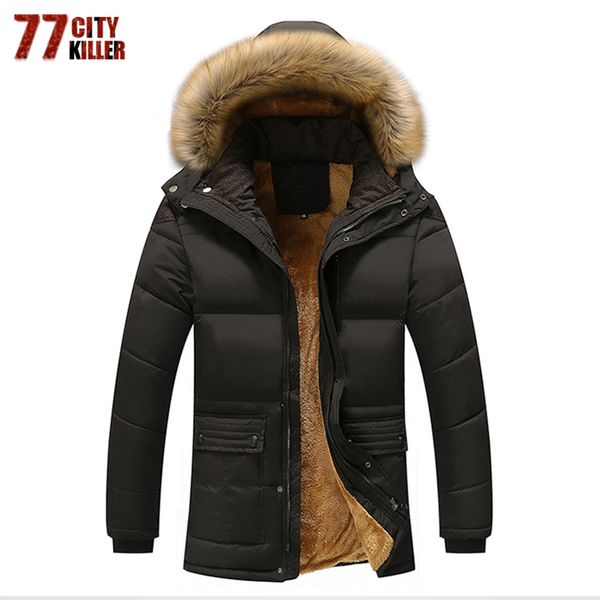 77city killer men 5xl jacket 2017 brand casual mens jackets and coats thick parka warm men outwear jacket male clothing p114, Black
77city killer men 5xl jacket 2017 brand casual mens jackets and coats thick parka warm men outwear jacket male clothing p114, Black
