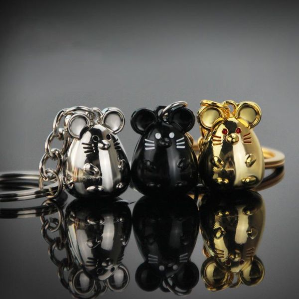 12pcs/lot funny fat rat key chain metal keychain cute animal mouse keyring exquisite men women gift jewelry key ring, Slivery;golden
12pcs/lot funny fat rat key chain metal keychain cute animal mouse keyring exquisite men women gift jewelry key ring, Slivery;golden