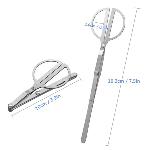 lixada folding tweezers tongs for wood stove log grabber picnic bbq clip outdoor tool hiking traveling picnic camping equipment stoves
lixada folding tweezers tongs for wood stove log grabber picnic bbq clip outdoor tool hiking traveling picnic camping equipment stoves