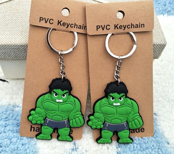 cosaner green hulk anime key chain pvc figure keyring toys keychain keyholder birthday gift new, Silver
cosaner green hulk anime key chain pvc figure keyring toys keychain keyholder birthday gift new, Silver