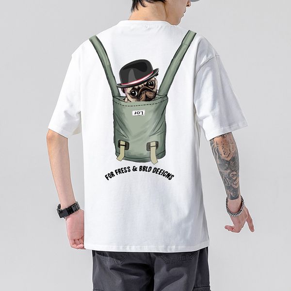 summer cartoon t shirt men casual loose o-neck short sleeve men clothing plus size m-5xl cotton oversized t shirt japan style, White;black
summer cartoon t shirt men casual loose o-neck short sleeve men clothing plus size m-5xl cotton oversized t shirt japan style, White;black