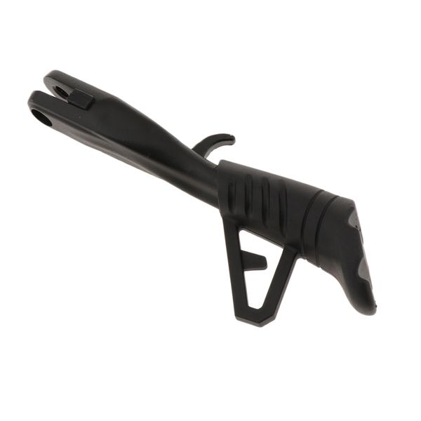 мотоцикл велосипед kickstand парковки палец - регулируемая длина 18-20cm - черный
мотоцикл велосипед kickstand парковки палец - регулируемая длина 18-20cm - черный