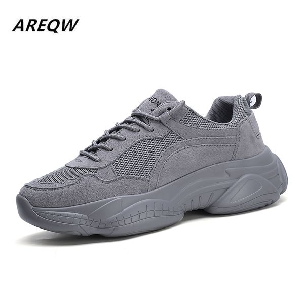 2019 spring and autumn mesh breathable and comfortable sports shoes men's thick bottom wild trend new casual shoes men's, Black
2019 spring and autumn mesh breathable and comfortable sports shoes men's thick bottom wild trend new casual shoes men's, Black