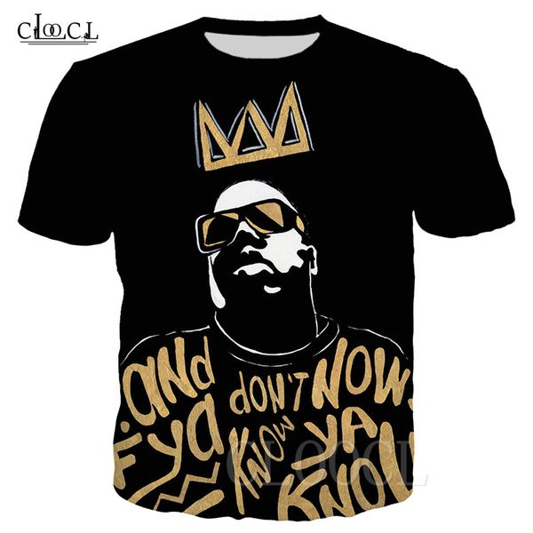 creative rapper t-shirts biggie smalls shirt print streetwear t new clothing hop 2020 short sleeve hip s-5xl tee 3d men xdcld, Black
creative rapper t-shirts biggie smalls shirt print streetwear t new clothing hop 2020 short sleeve hip s-5xl tee 3d men xdcld, Black