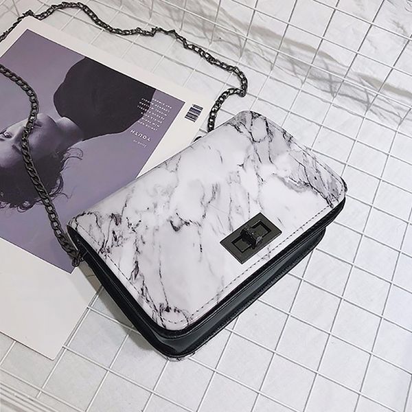 women marble pattern shoulder bag lock buckle wild messenger small square bag marble white designer handbags high quality
women marble pattern shoulder bag lock buckle wild messenger small square bag marble white designer handbags high quality
