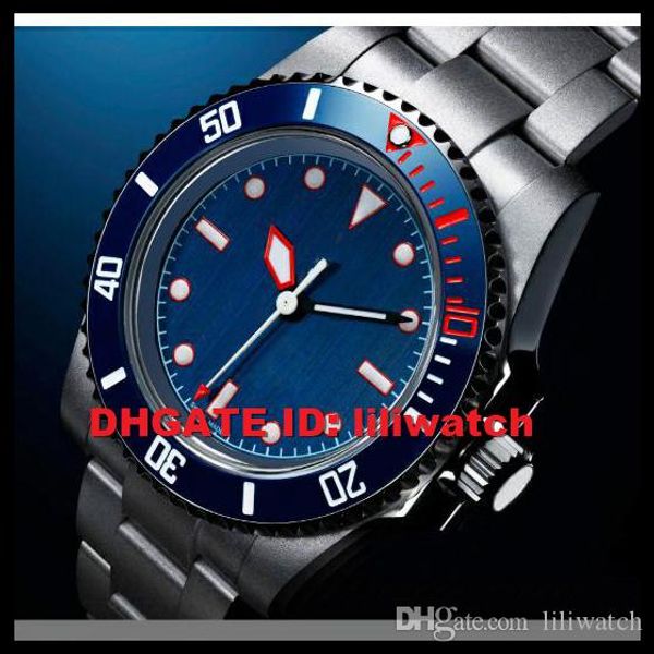 new ceramic bezel mens watches for men mechanical stainless steel automatic 2813 movement sport watch self-wind blue luminous wristwatch, Slivery;brown
new ceramic bezel mens watches for men mechanical stainless steel automatic 2813 movement sport watch self-wind blue luminous wristwatch, Slivery;brown