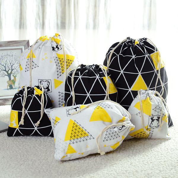 3 size drawstring cotton linen storage bag candy jewelry organizer gift bags travel makeup cosmetic bag
3 size drawstring cotton linen storage bag candy jewelry organizer gift bags travel makeup cosmetic bag