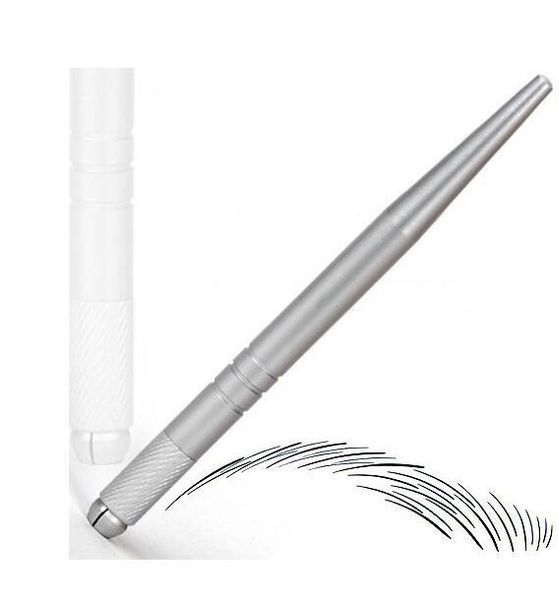 wholesale 300pcs silver professional permanent makeup pen 3d embroidery makeup manual pen tattoo eyebrow microblade ing
wholesale 300pcs silver professional permanent makeup pen 3d embroidery makeup manual pen tattoo eyebrow microblade ing