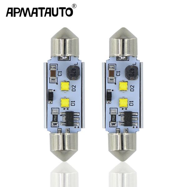 apmatauto 2x white led 39mm 38mm 239 blanco car number plate light c5w lamp bulb light for focus ii 2 2004 - 2015 canbus
apmatauto 2x white led 39mm 38mm 239 blanco car number plate light c5w lamp bulb light for focus ii 2 2004 - 2015 canbus