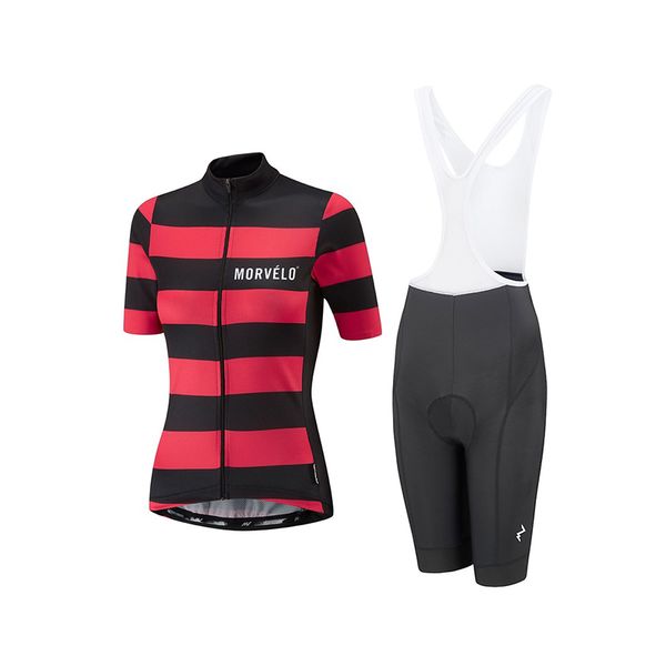 2019 women morvelo summer short sleeve cycling jersey set ropa ciclismo mtb bike shirt outdoor sports clothing, Black;blue
2019 women morvelo summer short sleeve cycling jersey set ropa ciclismo mtb bike shirt outdoor sports clothing, Black;blue