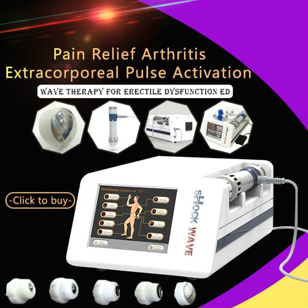 2020 the most popular equipment shock wave therapy equipment body pain relief ed treatment shock wave massage therapy machine
2020 the most popular equipment shock wave therapy equipment body pain relief ed treatment shock wave massage therapy machine