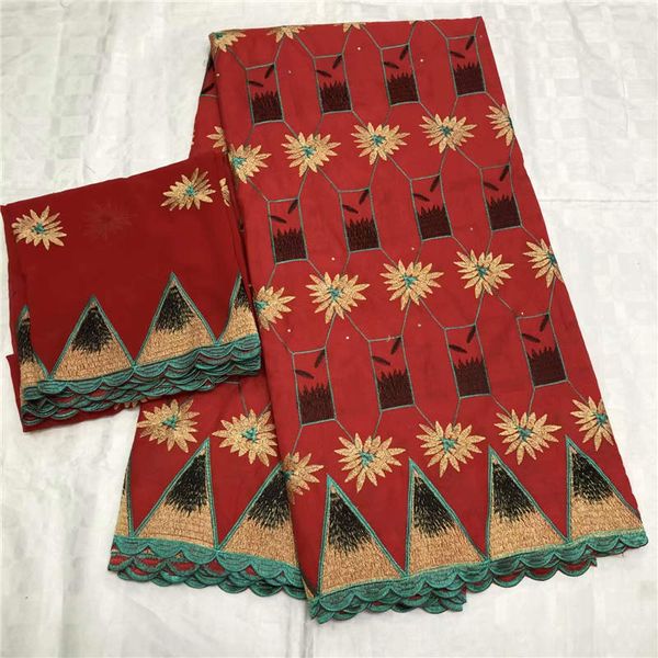 2019 african nigerian net lace fabric swiss voile lace cotton embroidery french laces fabrics 5+2yards/lot for party dress a2138, Black;white
2019 african nigerian net lace fabric swiss voile lace cotton embroidery french laces fabrics 5+2yards/lot for party dress a2138, Black;white