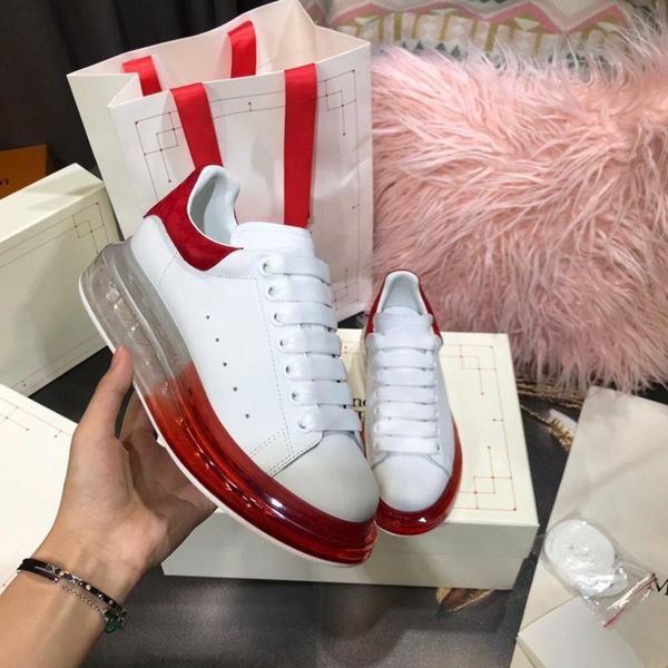 h912 2019 designer mens and womens shoes transparent crystal sole cartoon casual shoes online celebrity sneakers, Black
h912 2019 designer mens and womens shoes transparent crystal sole cartoon casual shoes online celebrity sneakers, Black