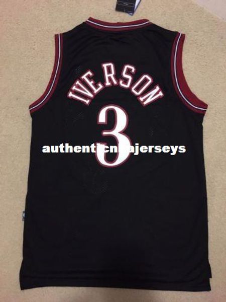sewn allen iverson 3# black soul ad jersey mens vest size xs-6xl stitched basketball jerseys ncaa, Black;blue
sewn allen iverson 3# black soul ad jersey mens vest size xs-6xl stitched basketball jerseys ncaa, Black;blue
