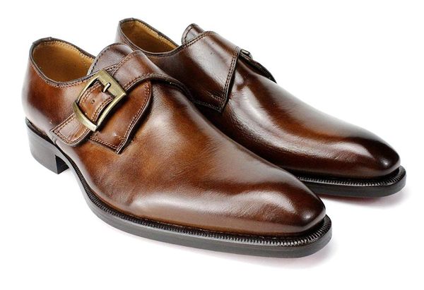 2019 new leather shoes men fashion business office shoes men big size casual gentleman italia formal, Black
2019 new leather shoes men fashion business office shoes men big size casual gentleman italia formal, Black