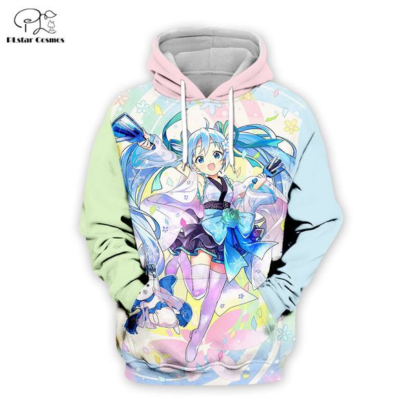 plstar cosmos hatsune miku 3d printed hoodie mens womens hip hop apparel boy for girl hoodies anime jacket plus size xs-7xl, Black
plstar cosmos hatsune miku 3d printed hoodie mens womens hip hop apparel boy for girl hoodies anime jacket plus size xs-7xl, Black