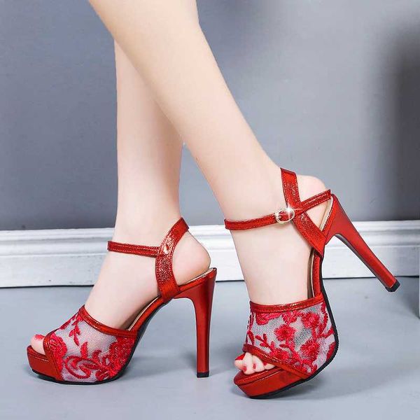 high heel sandals women pumps open toe platform sandals wedding party shoes woman stiletto fish mouth shoes ladies, Black
high heel sandals women pumps open toe platform sandals wedding party shoes woman stiletto fish mouth shoes ladies, Black