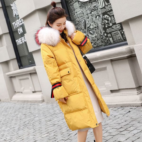 2019 winter mid-length zipper hooded casual fashion long sleeve 90 cloth boutique down jacket n8005, Black;white
2019 winter mid-length zipper hooded casual fashion long sleeve 90 cloth boutique down jacket n8005, Black;white