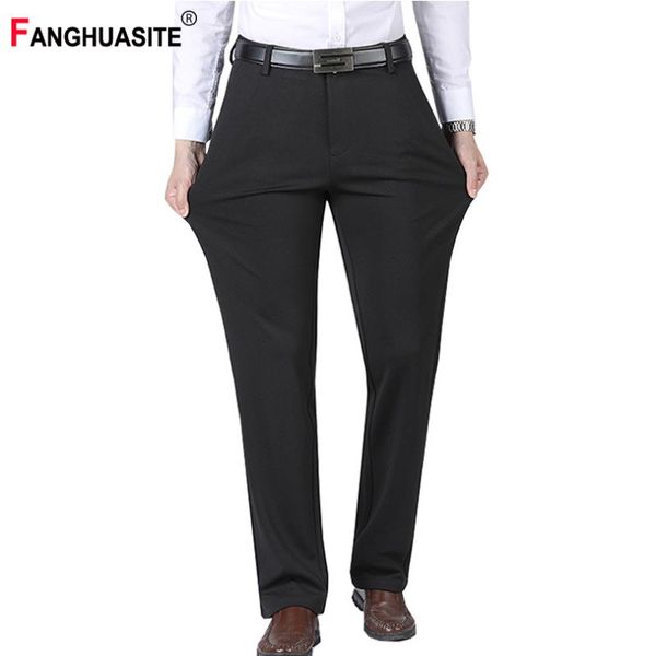 plus size men's business formal pants 2020 new solid color comfortable breathable stretch casual pants summer fashion suit, White;black
plus size men's business formal pants 2020 new solid color comfortable breathable stretch casual pants summer fashion suit, White;black
