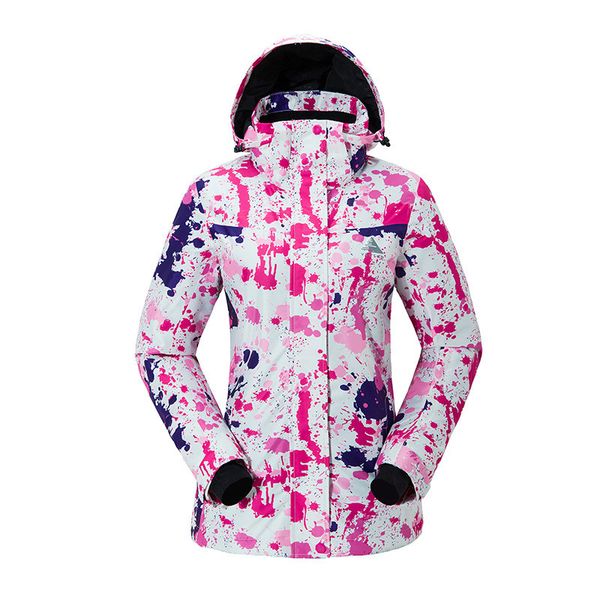 outdoor female ski suit single double board warm wear-resistant windproof waterproof ski jacket snow coat for women size s-xxl
outdoor female ski suit single double board warm wear-resistant windproof waterproof ski jacket snow coat for women size s-xxl
