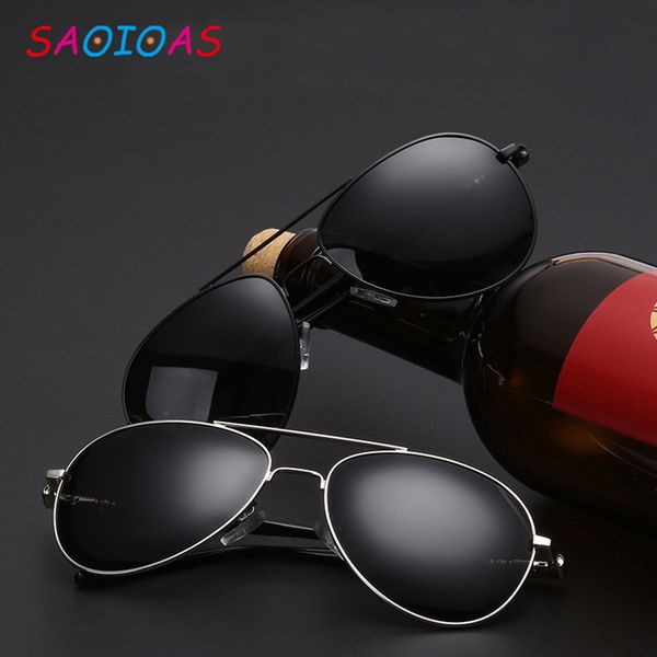 saoioas metail frame quality oversized spring leg alloy men sunglasses polarized brand design pilot male sun glasses driving, White;black
saoioas metail frame quality oversized spring leg alloy men sunglasses polarized brand design pilot male sun glasses driving, White;black