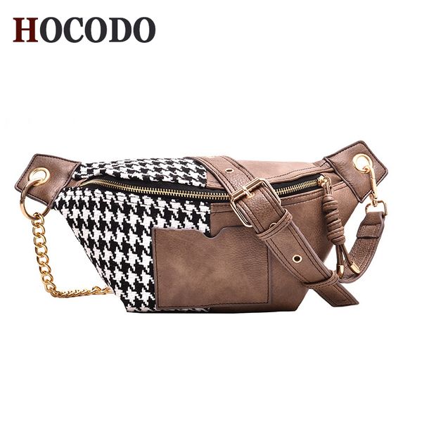 hocodo vintage pu leather women messenger bags contrast plaid crossbody bags for women chain shoulder travel handbags and purses
hocodo vintage pu leather women messenger bags contrast plaid crossbody bags for women chain shoulder travel handbags and purses