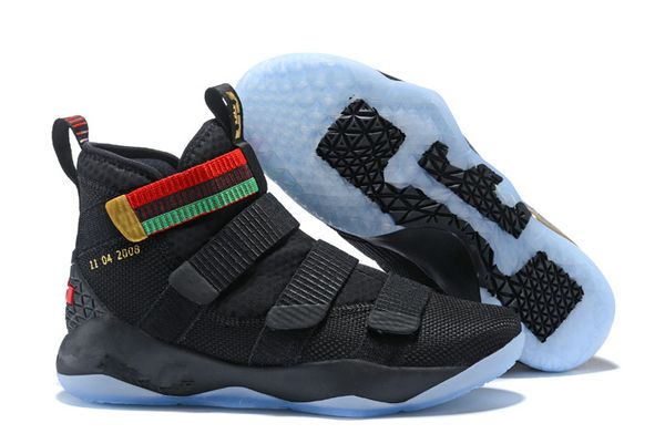 2018 new jame oldier xi 11 navy blue men ba ketball hoe lebron oldier xi 11 black red white port neaker
2018 new jame oldier xi 11 navy blue men ba ketball hoe lebron oldier xi 11 black red white port neaker