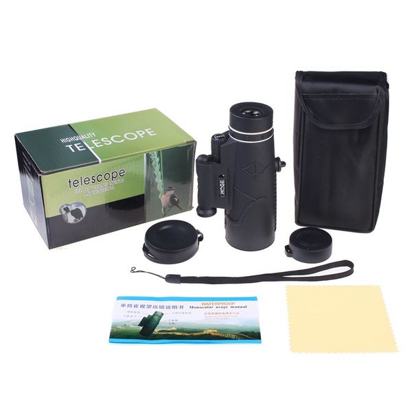 monocular powerful zoom handheld telescope with light portable waterproof hunting camping hiking with tripod clip new
monocular powerful zoom handheld telescope with light portable waterproof hunting camping hiking with tripod clip new