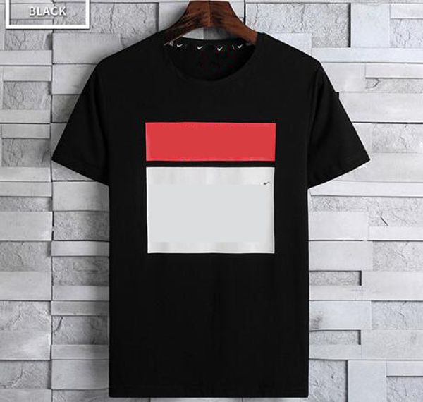 Brand T-shirt Men Summer Crew Neck Hip Hop Men's Clothing Fashion Tops Designer Printed Black Tops Homme 
Brand T-shirt Men Summer Crew Neck Hip Hop Men's Clothing Fashion Tops Designer Printed Black Tops Homme