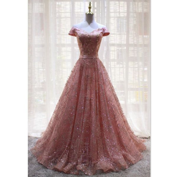 backlakegirls 2019 gilding organza v neck evening dresses off shoulder lace up back women formal party pink dress a line, White;black
backlakegirls 2019 gilding organza v neck evening dresses off shoulder lace up back women formal party pink dress a line, White;black