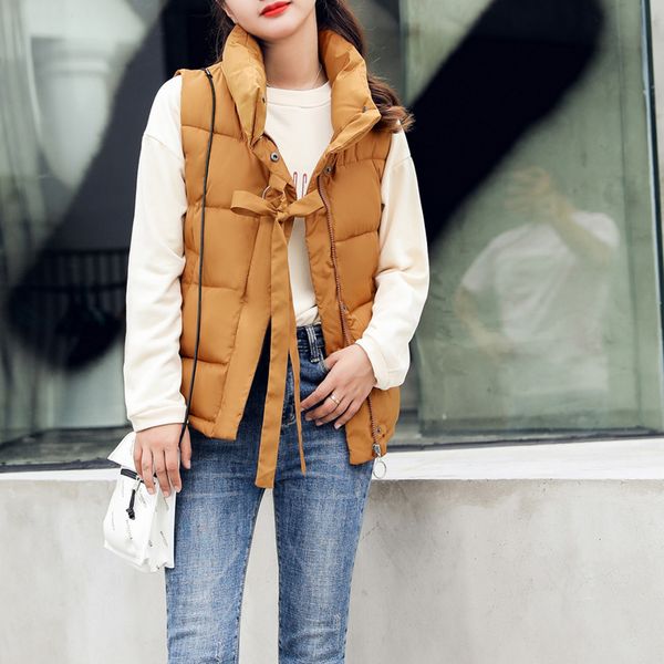 women's vests female winter cotton-padded zipper vest fashion coat vestidos veste femme plus size shirt sleeveless tank autumn, Black;white
women's vests female winter cotton-padded zipper vest fashion coat vestidos veste femme plus size shirt sleeveless tank autumn, Black;white