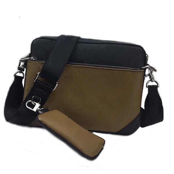 2020 53new honeysuckle men's three-piece satchel 20 messenger small postman bag for slanting suitable for the fashionable choice of dai
2020 53new honeysuckle men's three-piece satchel 20 messenger small postman bag for slanting suitable for the fashionable choice of dai