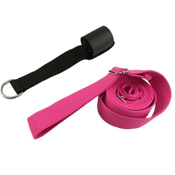 women yoga stretching belt lacing belt soft opening yoga bands tension fitness trainer stretching horse b6a5
women yoga stretching belt lacing belt soft opening yoga bands tension fitness trainer stretching horse b6a5